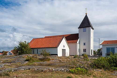 Klädesholmens kyrka