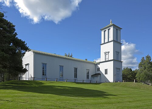 Morjärvs kyrka