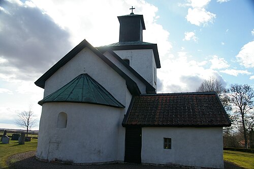 Mularps kyrka