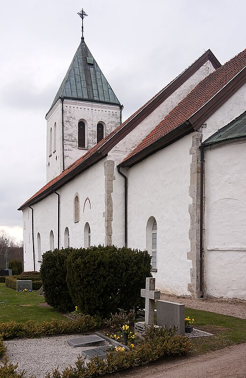 Norra Mellby kyrka