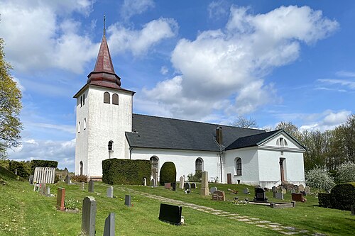 Rolfstorps kyrka