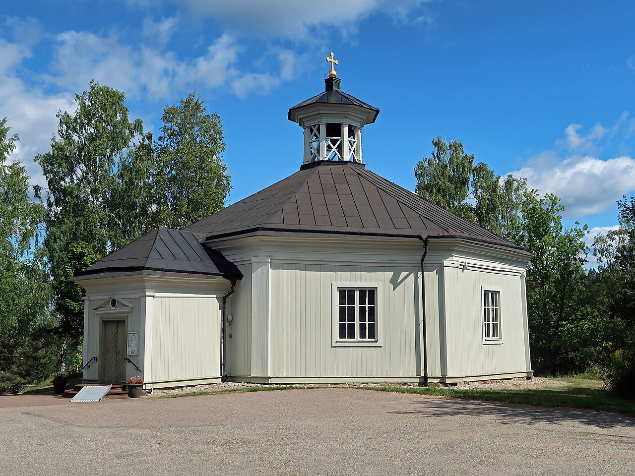 Malingsbo kyrka