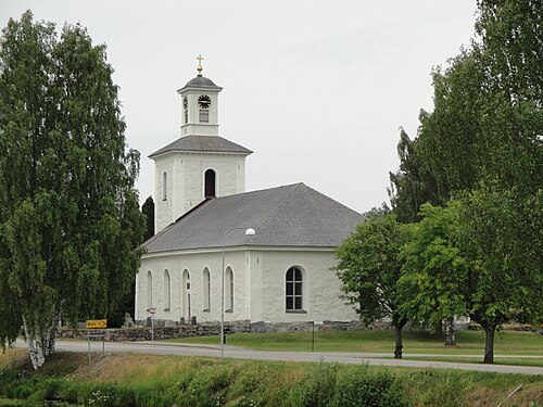 Segersta kyrka