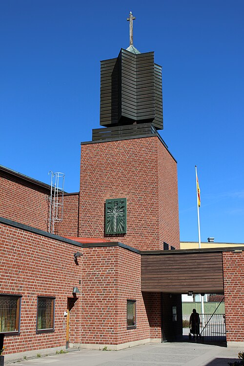 Vilunda kyrka