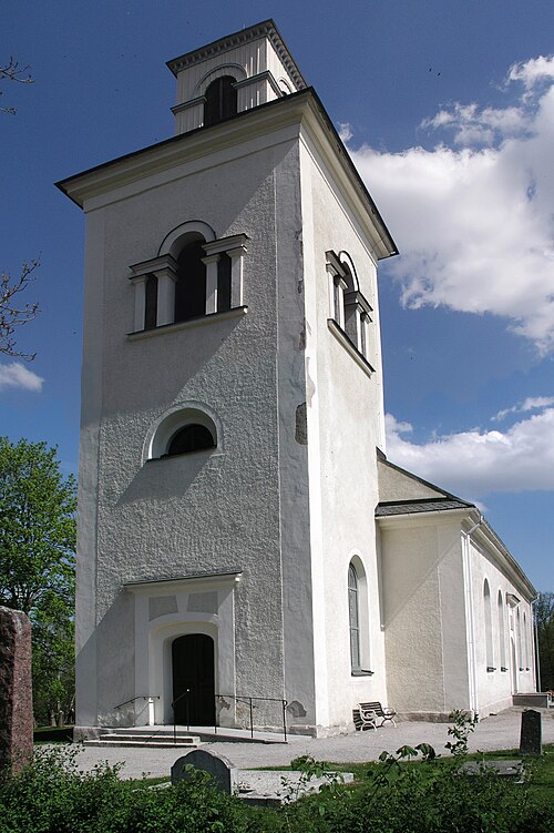 Vintrosa kyrka