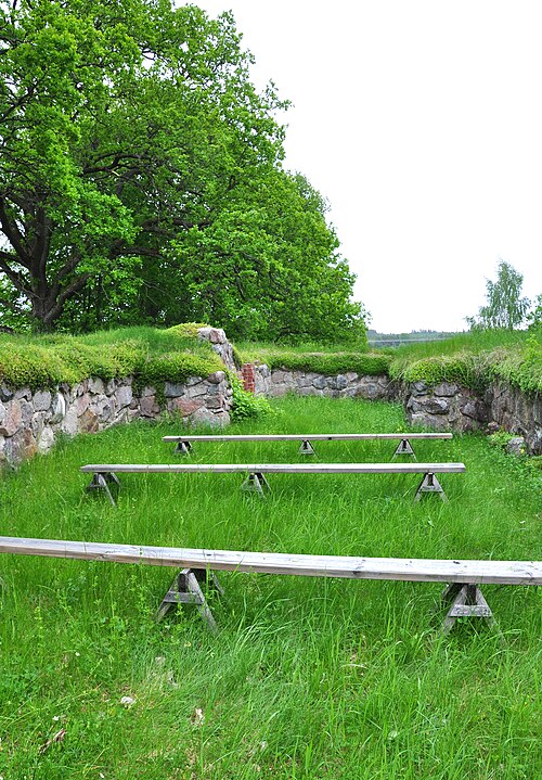 Ärja ödekyrka