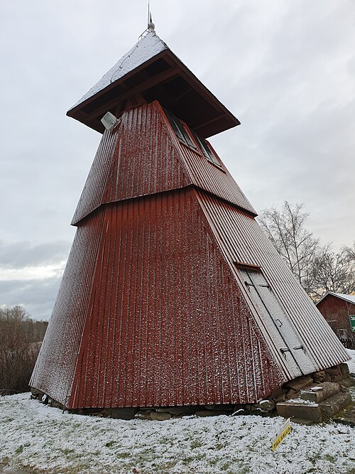 Ånimskogs kyrka