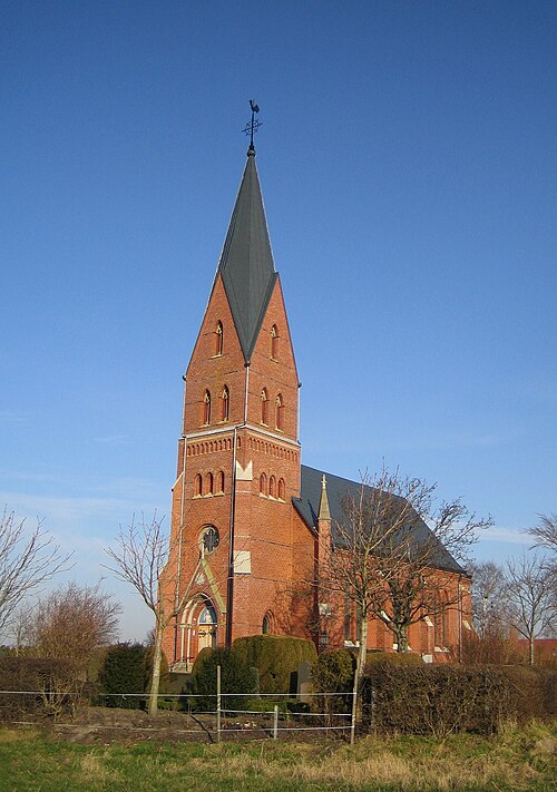 Gessie kyrka