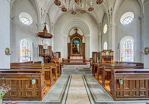 Kvidinge kyrka
