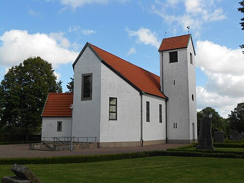 Källs Nöbbelövs kyrka