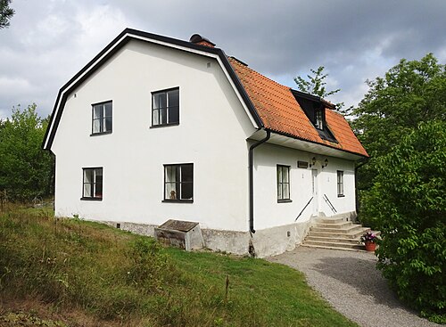 Muskö kyrka