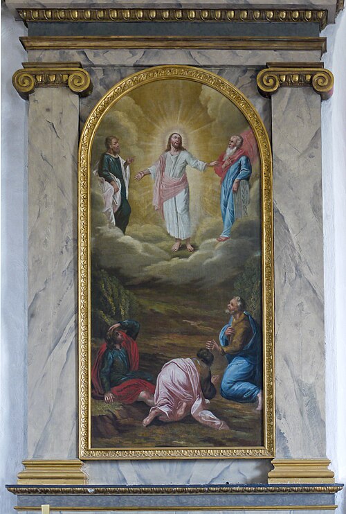 Nordmalings kyrka, intérieur