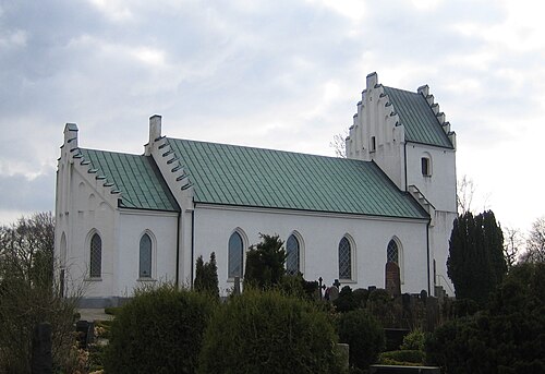 Rängs kyrka