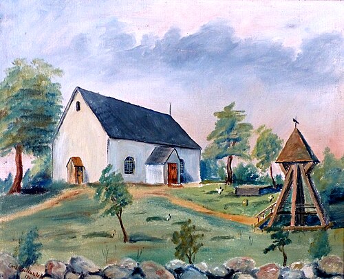 Skarstads kyrka