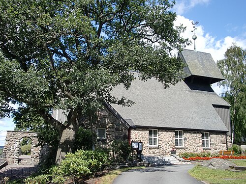Surte kyrka