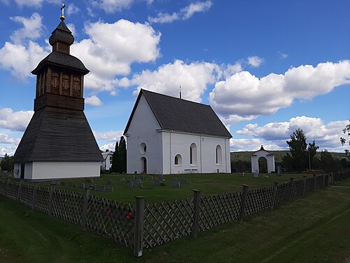 Torsåkers kyrka
