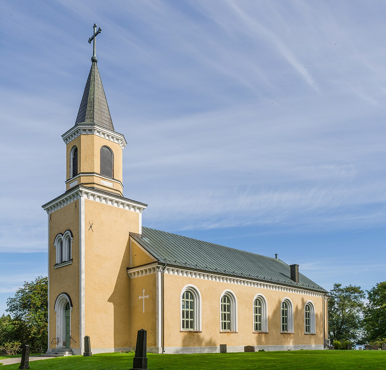 Utö kyrka