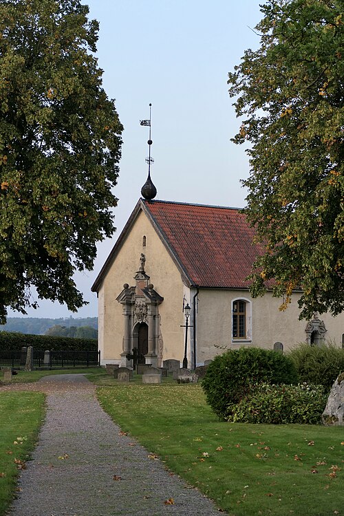Vadsbro kyrka