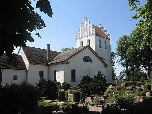 Allerums kyrka
