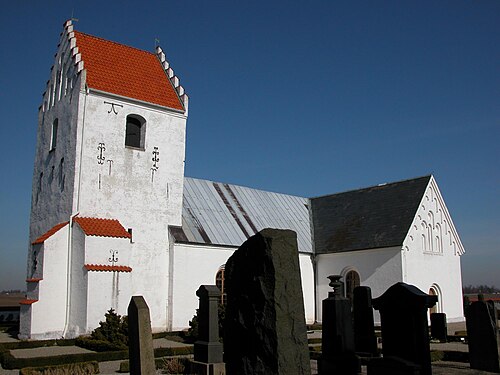 Bodarps kyrka