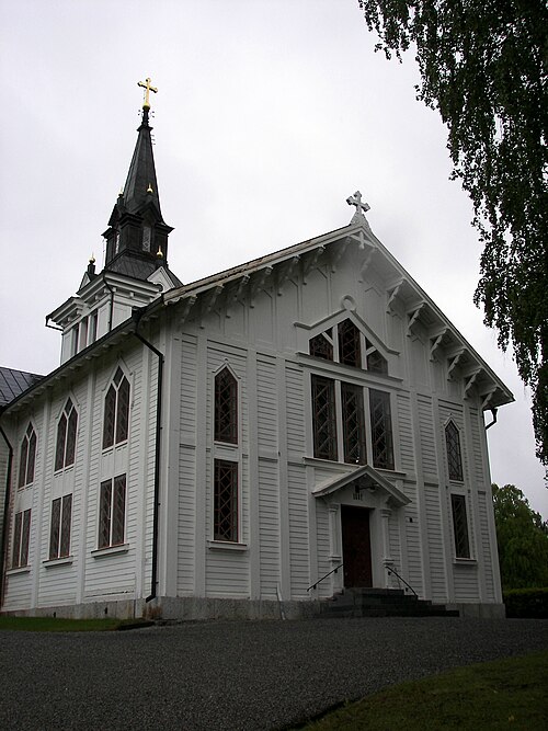 Bodums kyrka