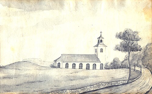 Broddarps kyrka