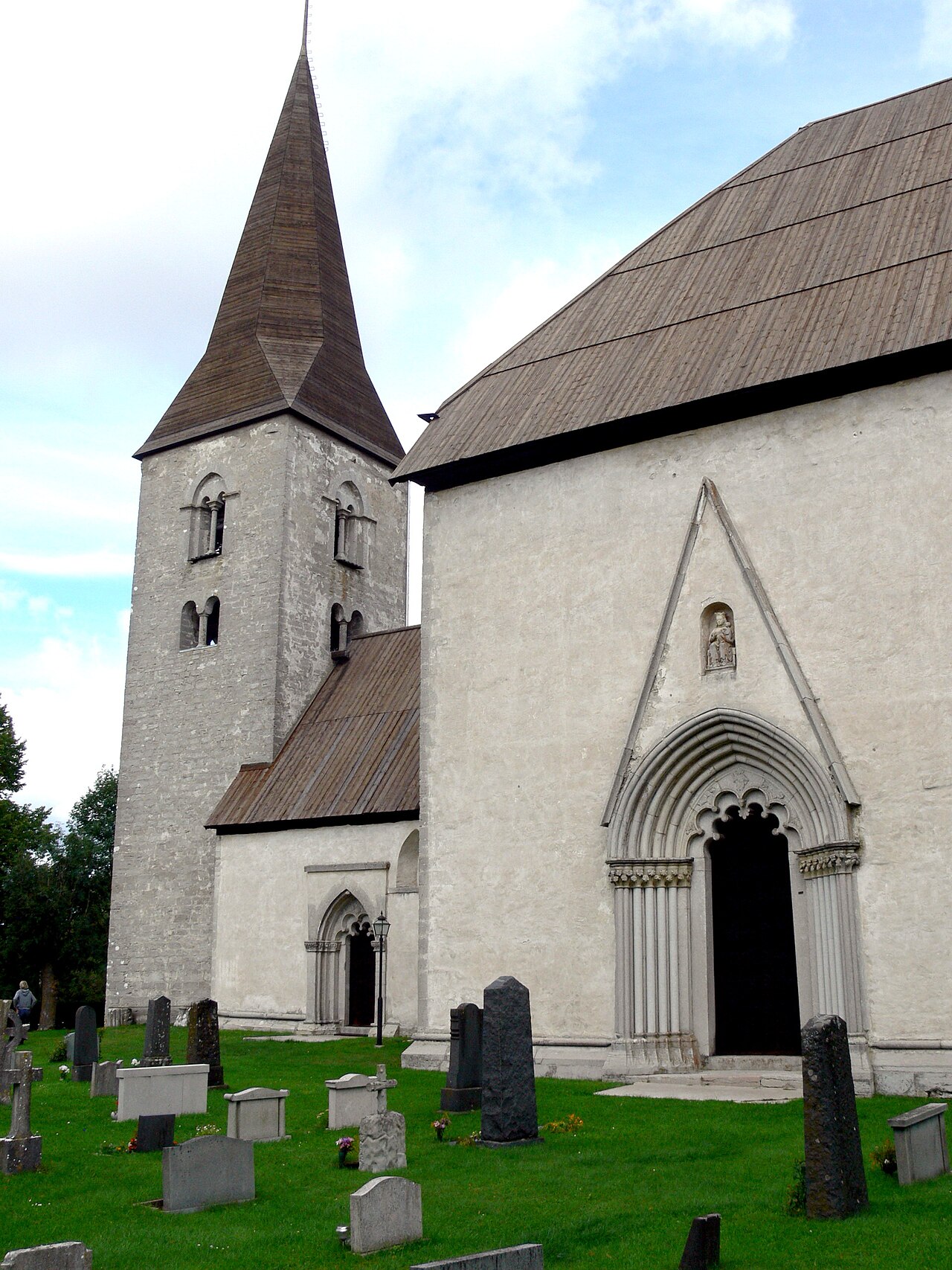 Källunge kyrka