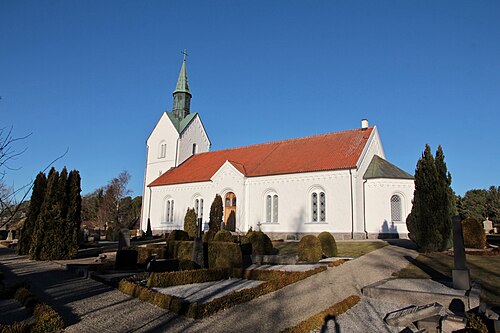 Holmby kyrka