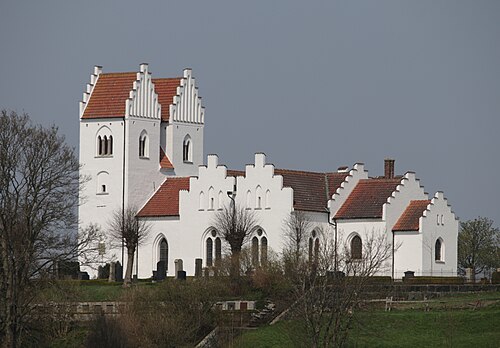 Hörups kyrka