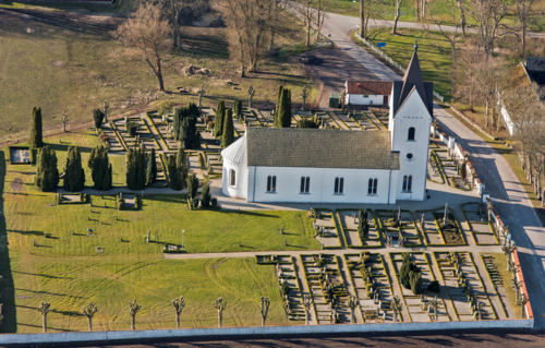 Lilla Isie kyrka