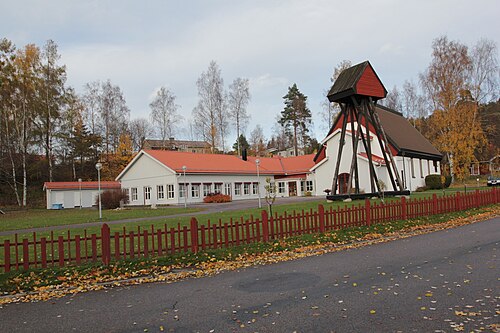 Ludvika lillkyrka