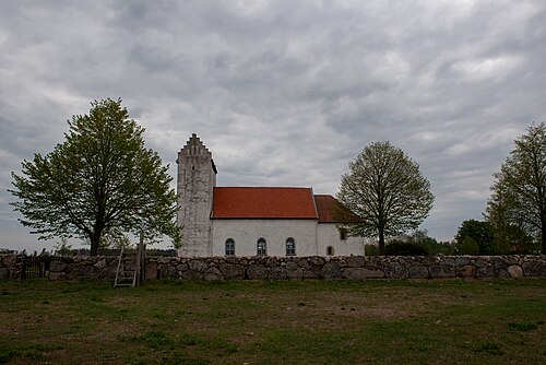 Lyngsjö kyrka