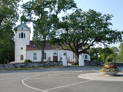 Starrkärrs kyrka