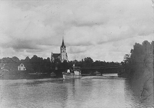 Sunne kyrka