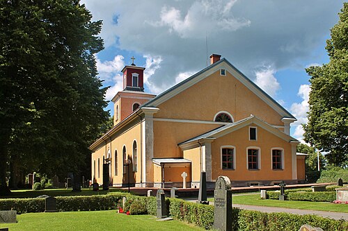 Ålems kyrka