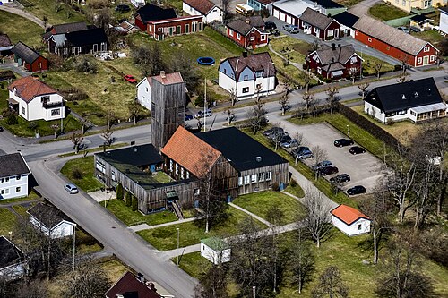 Bodafors kyrka