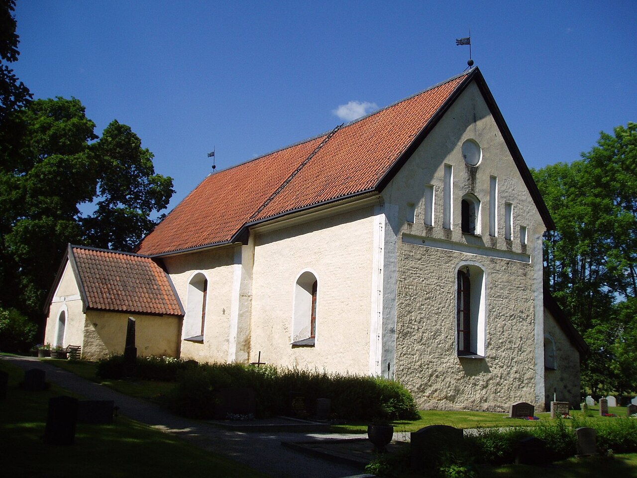 Håbo-Tibble kyrka