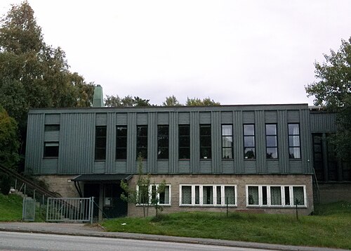 Kaverös kyrka