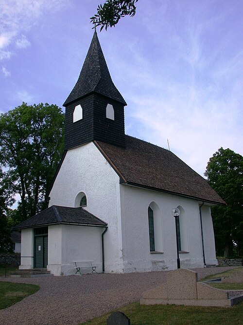 Nässja kyrka