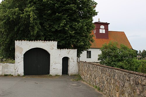 Rinkaby kyrka