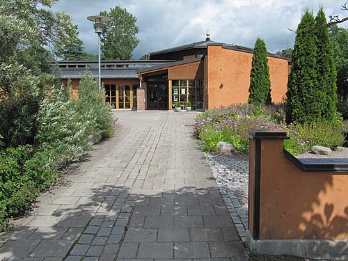 Sankta Maria kyrka, Uppsala