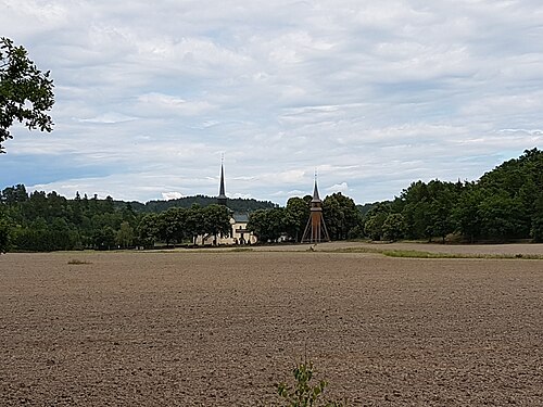 Skällviks kyrka