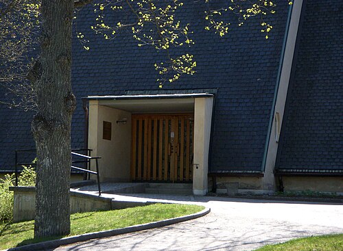 Tacksägelsekyrkan