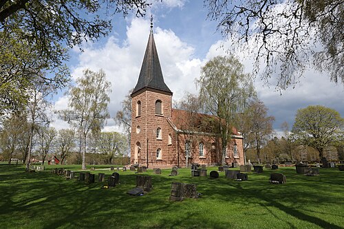Vänga kyrka