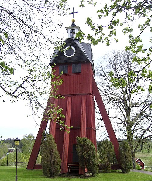 Ödestugu kyrka
