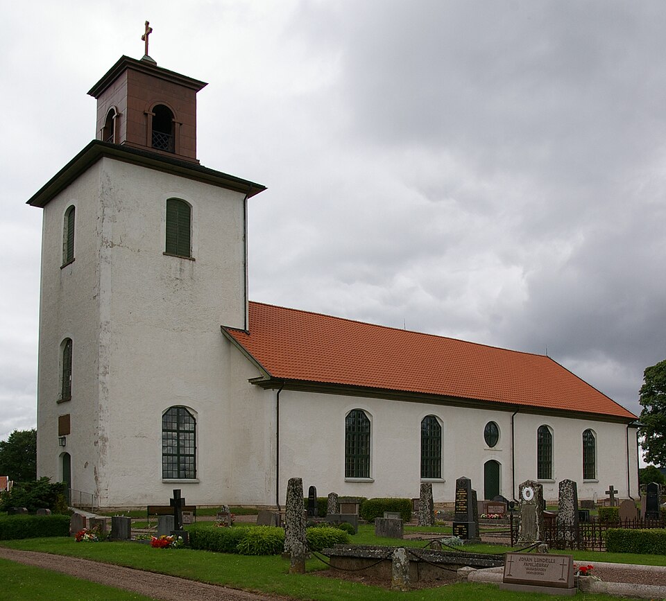 Broddetorps kyrka