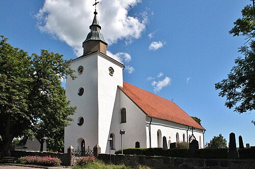 Döderhults kyrka