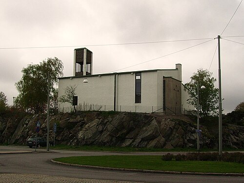 Guldhedskyrkan