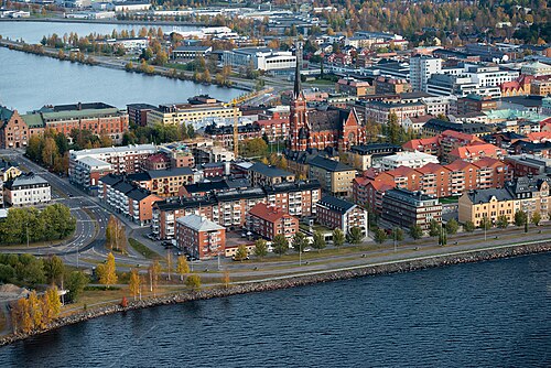 Luleå domkyrka