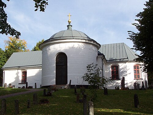 Mörkö kyrka